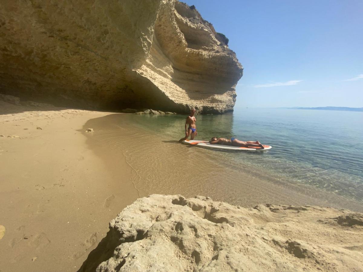 B&B Casa Balai 72 A 100 Mt Dal Mare Porto Torres Kültér fotó