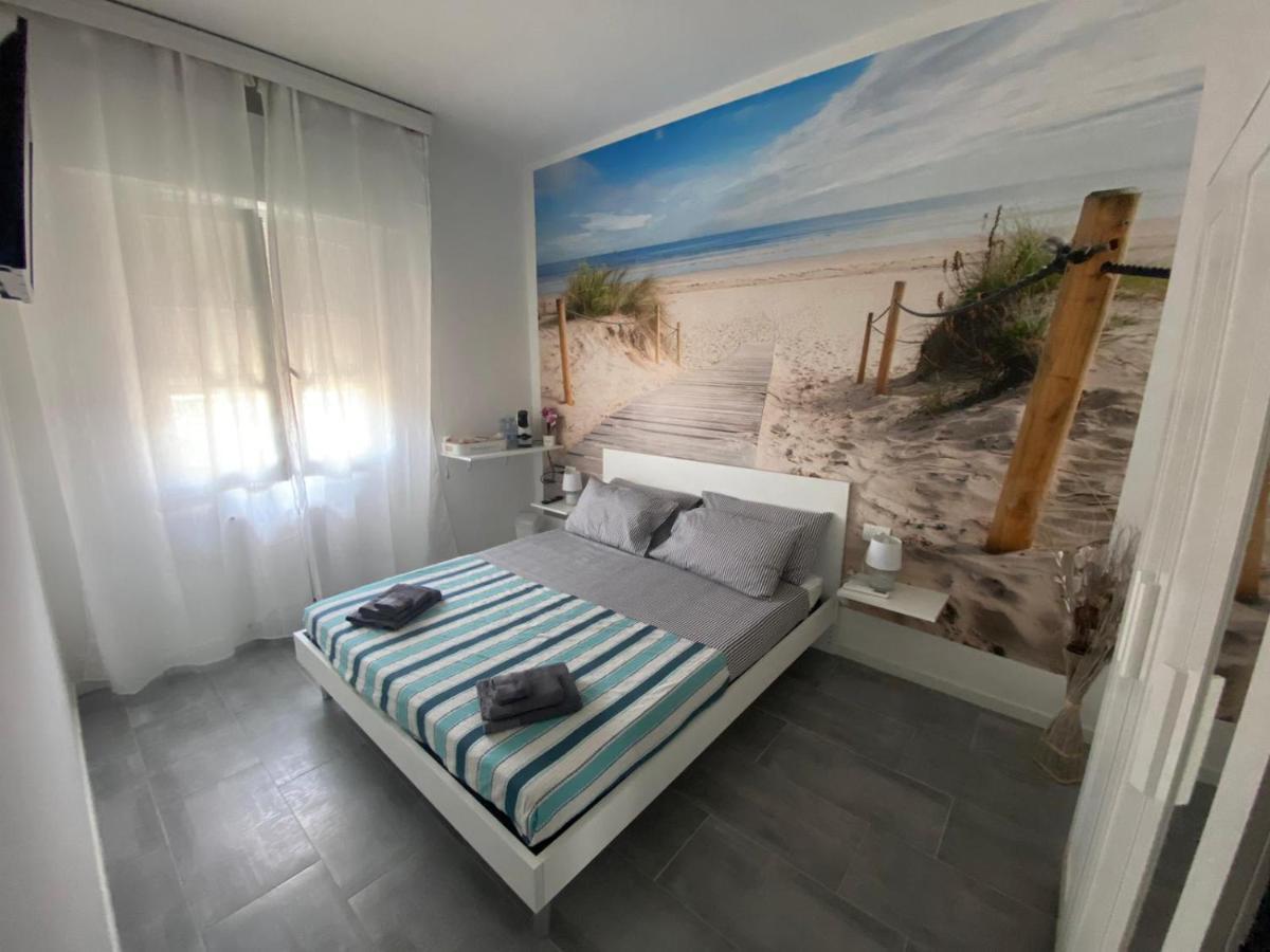B&B Casa Balai 72 A 100 Mt Dal Mare Porto Torres Kültér fotó