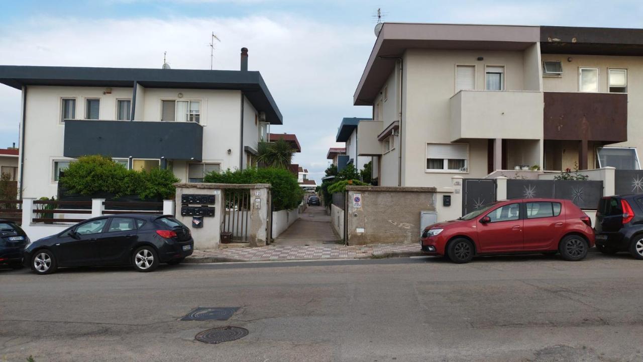 B&B Casa Balai 72 A 100 Mt Dal Mare Porto Torres Kültér fotó