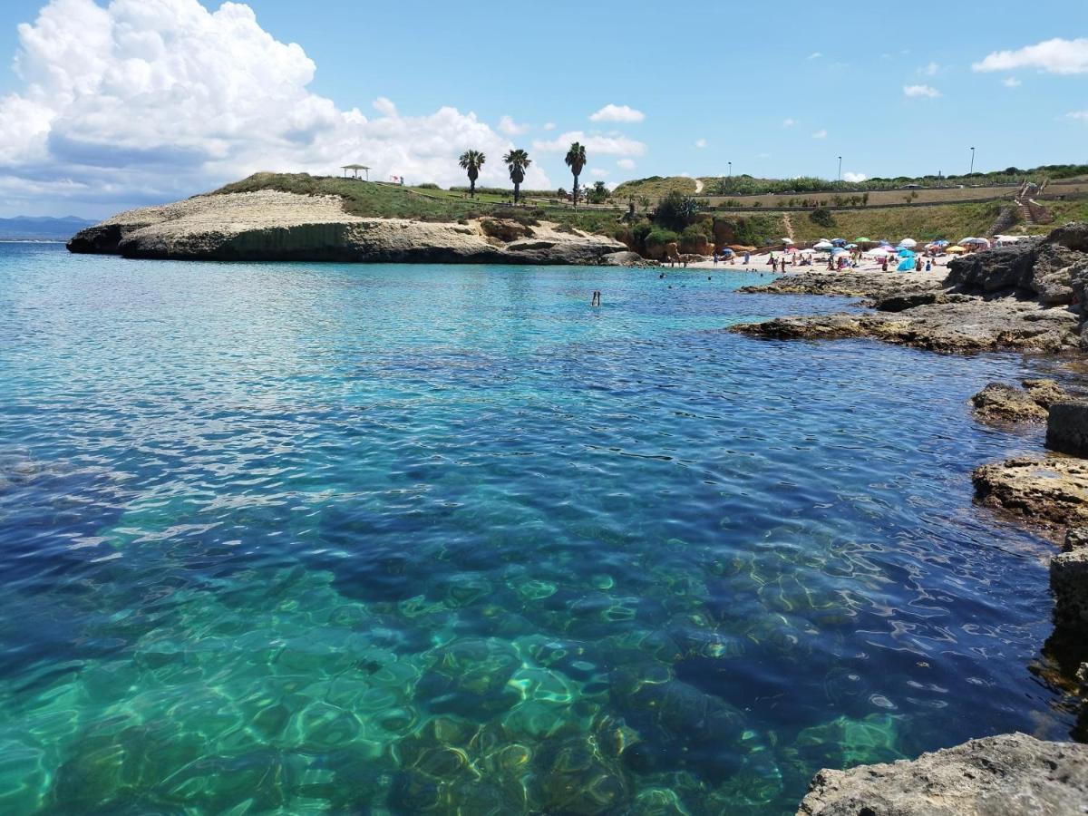 B&B Casa Balai 72 A 100 Mt Dal Mare Porto Torres Kültér fotó