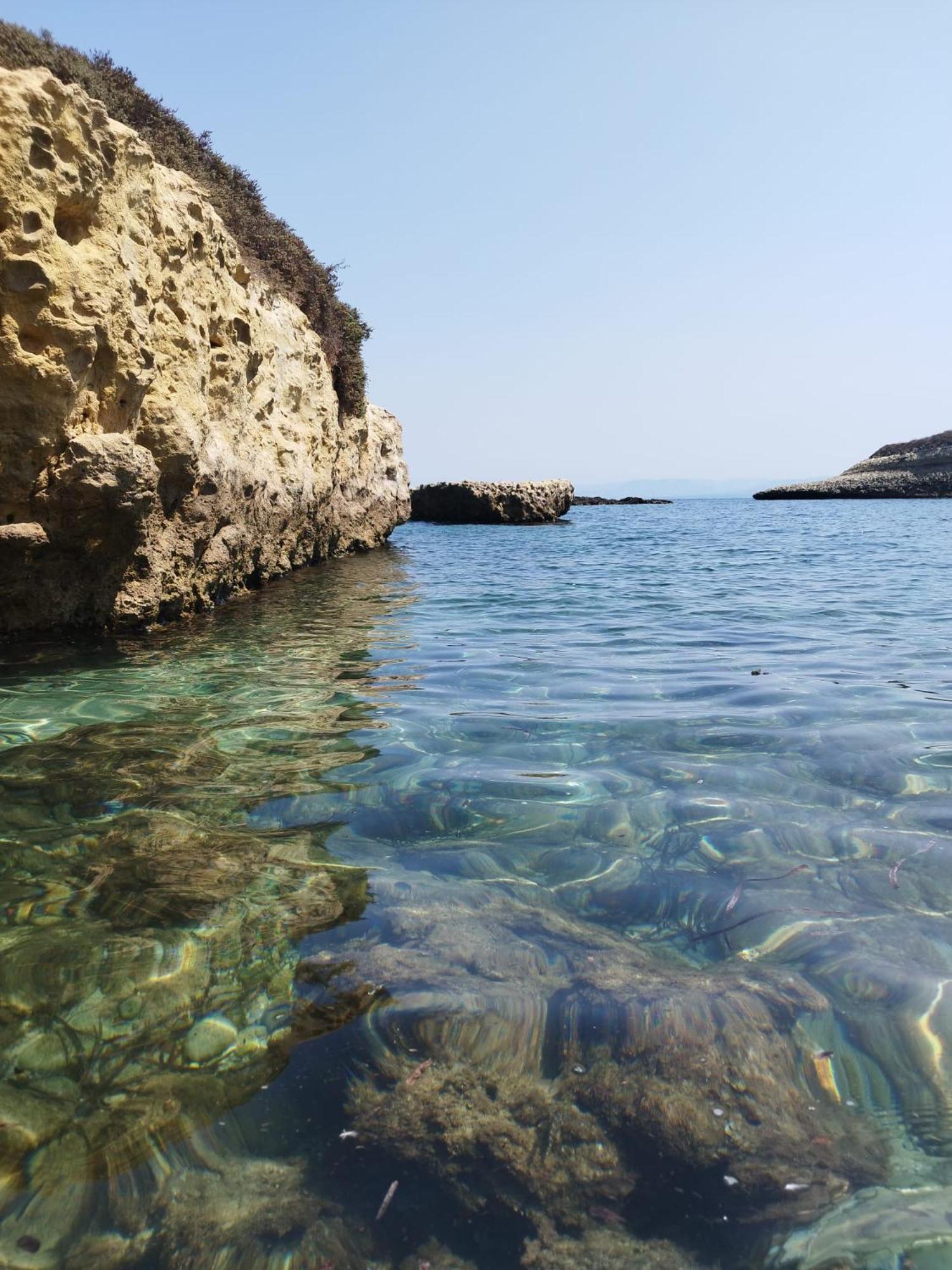 B&B Casa Balai 72 A 100 Mt Dal Mare Porto Torres Kültér fotó