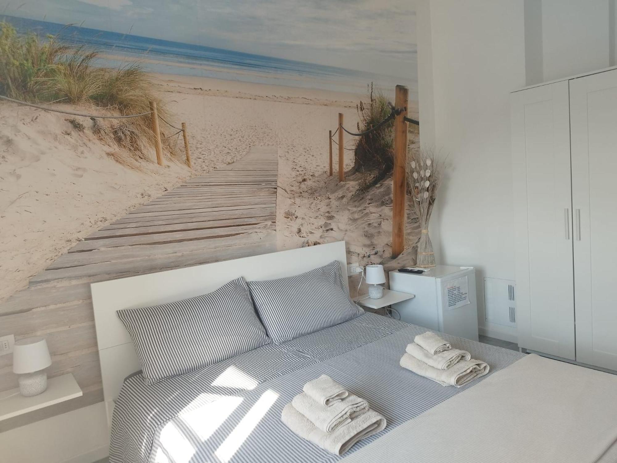 B&B Casa Balai 72 A 100 Mt Dal Mare Porto Torres Kültér fotó