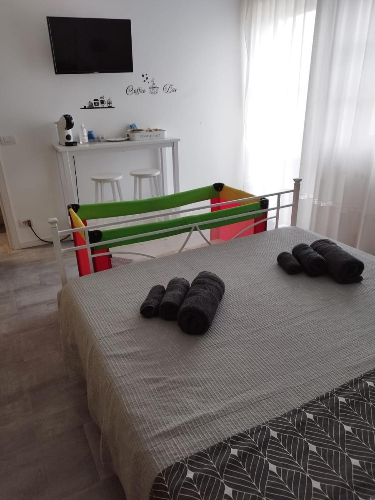 B&B Casa Balai 72 A 100 Mt Dal Mare Porto Torres Kültér fotó