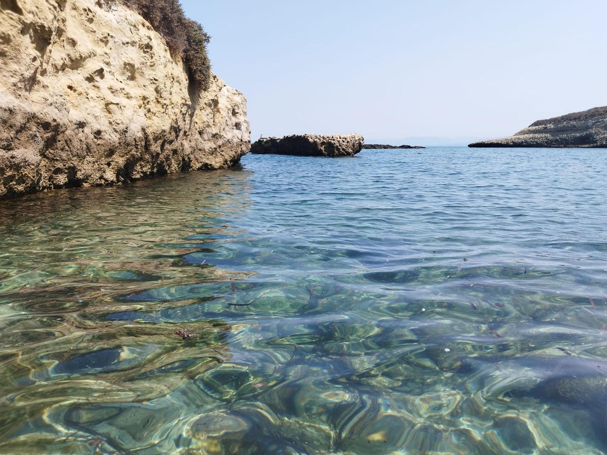 B&B Casa Balai 72 A 100 Mt Dal Mare Porto Torres Kültér fotó