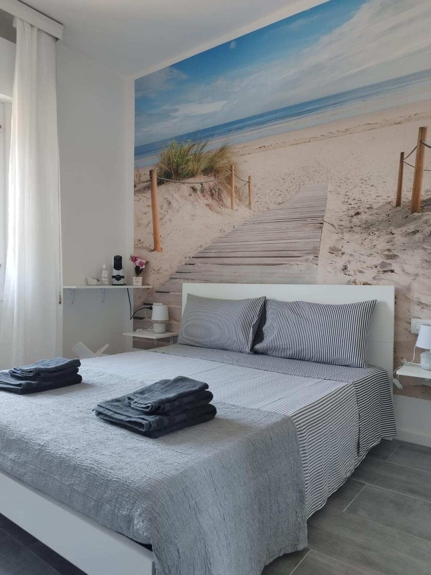 B&B Casa Balai 72 A 100 Mt Dal Mare Porto Torres Kültér fotó