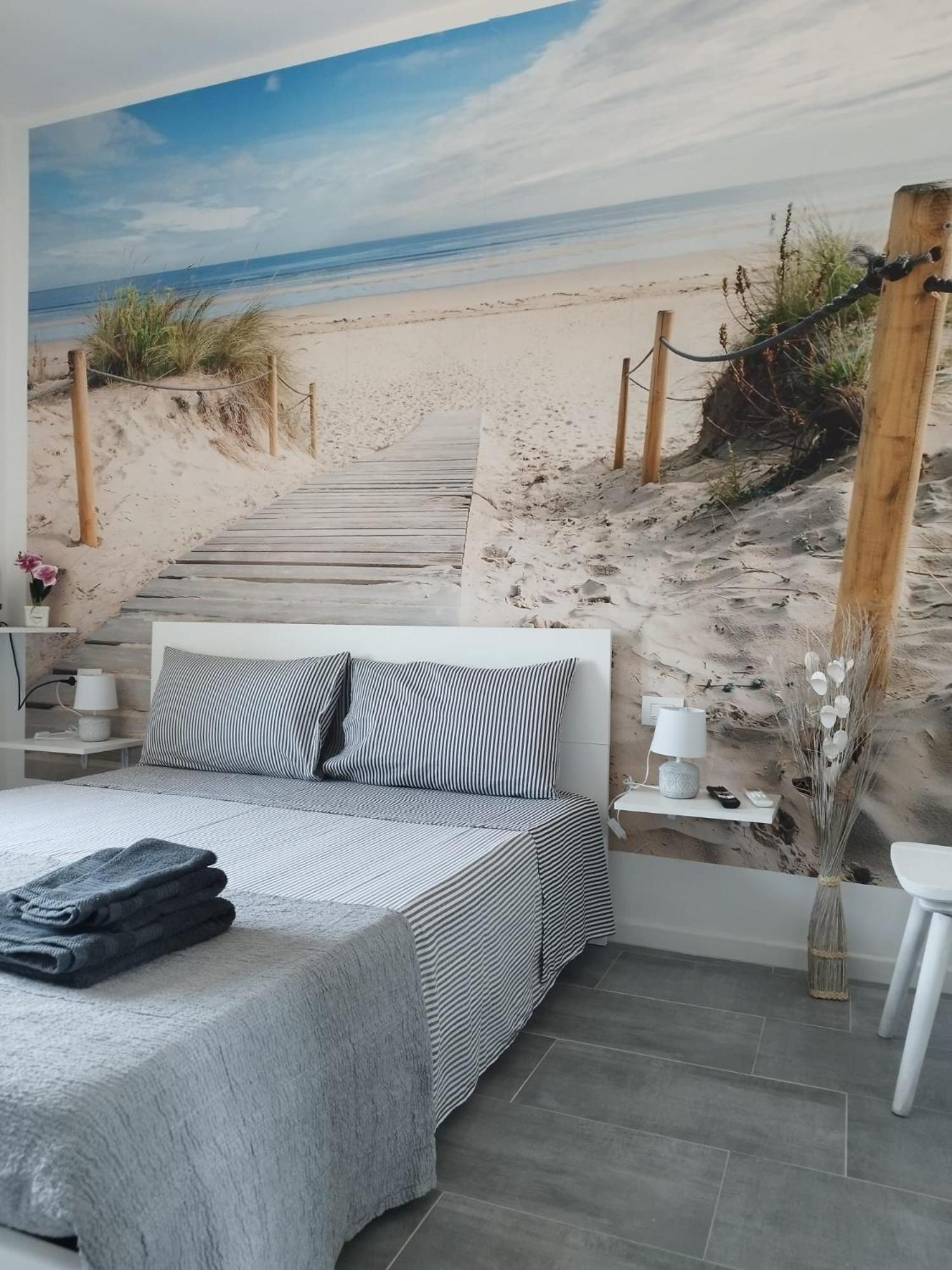 B&B Casa Balai 72 A 100 Mt Dal Mare Porto Torres Kültér fotó