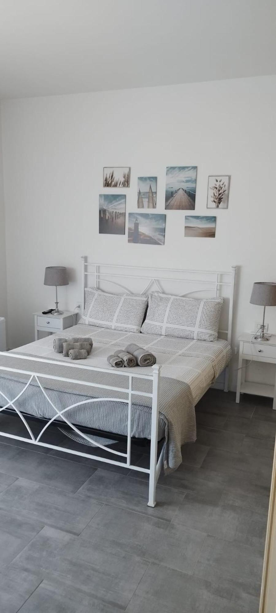 B&B Casa Balai 72 A 100 Mt Dal Mare Porto Torres Kültér fotó