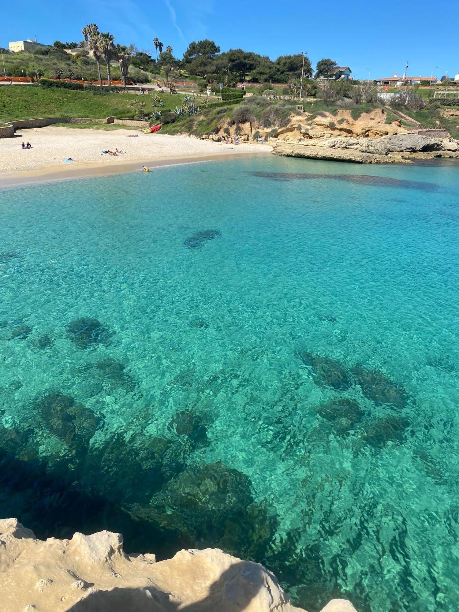 B&B Casa Balai 72 A 100 Mt Dal Mare Porto Torres Kültér fotó