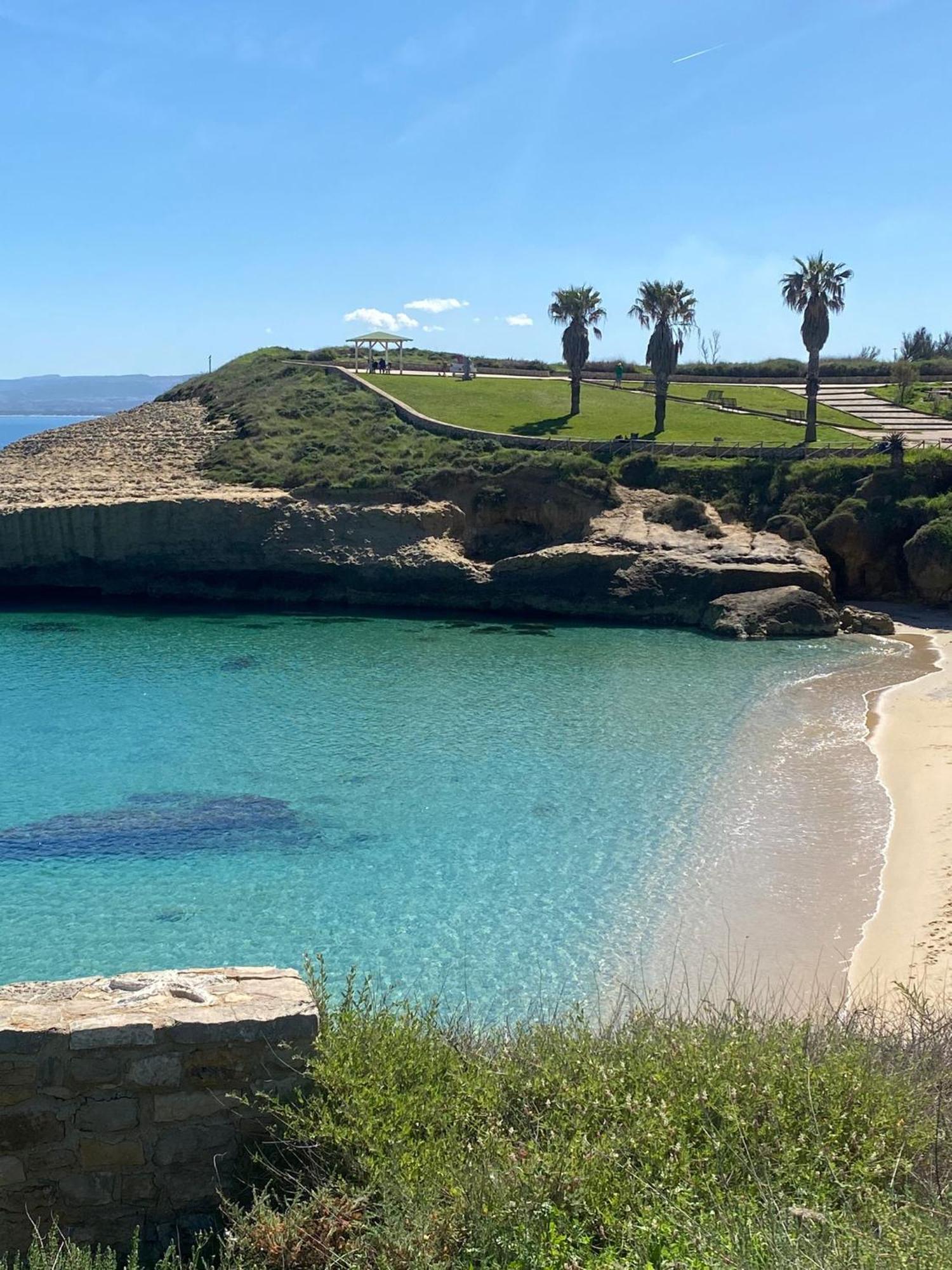B&B Casa Balai 72 A 100 Mt Dal Mare Porto Torres Kültér fotó