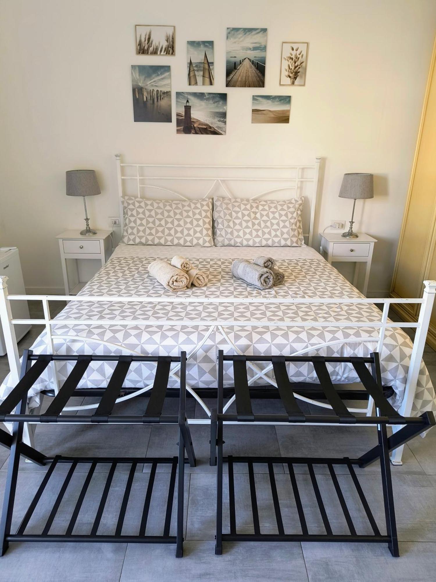 B&B Casa Balai 72 A 100 Mt Dal Mare Porto Torres Kültér fotó