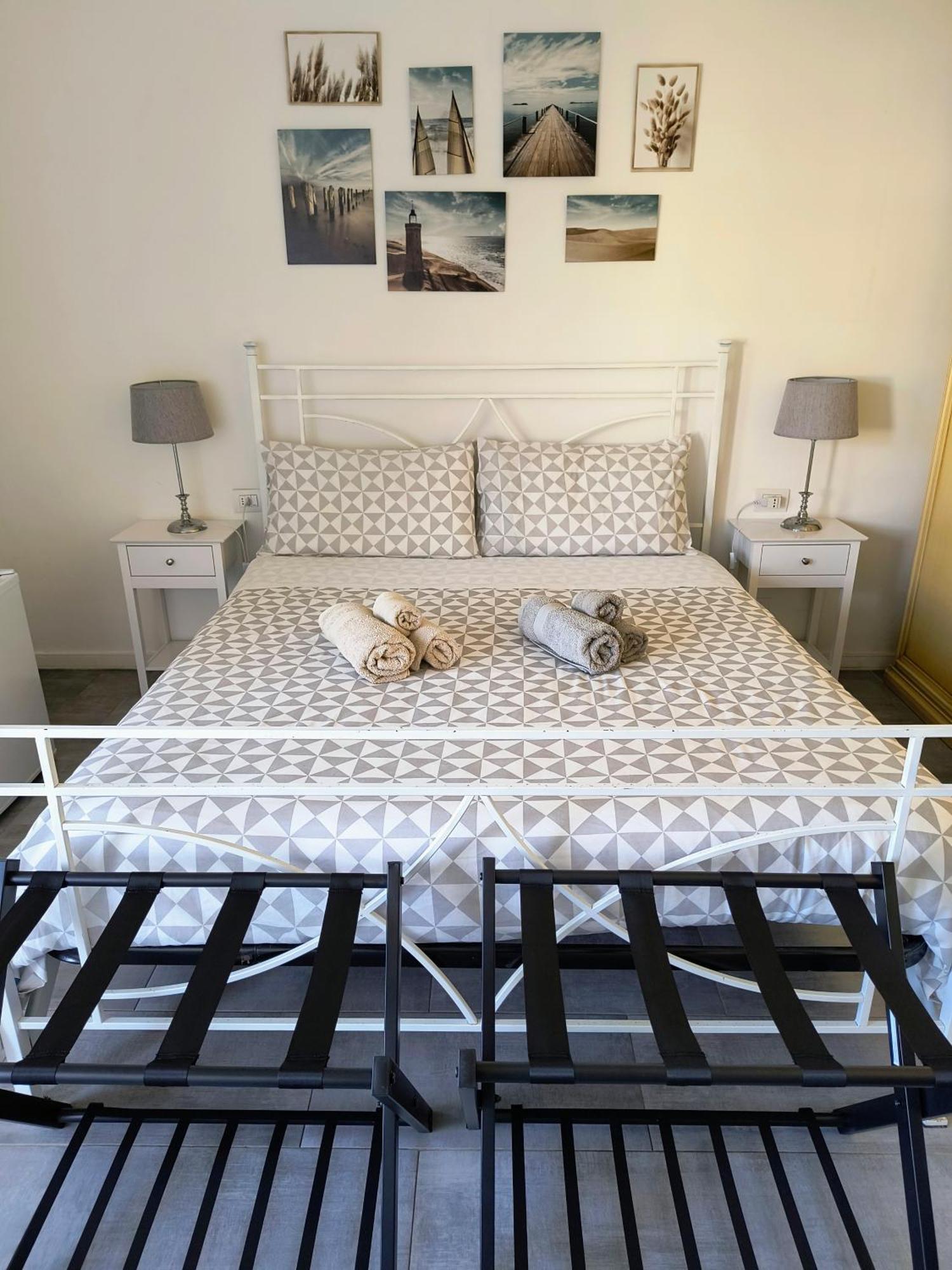 B&B Casa Balai 72 A 100 Mt Dal Mare Porto Torres Kültér fotó