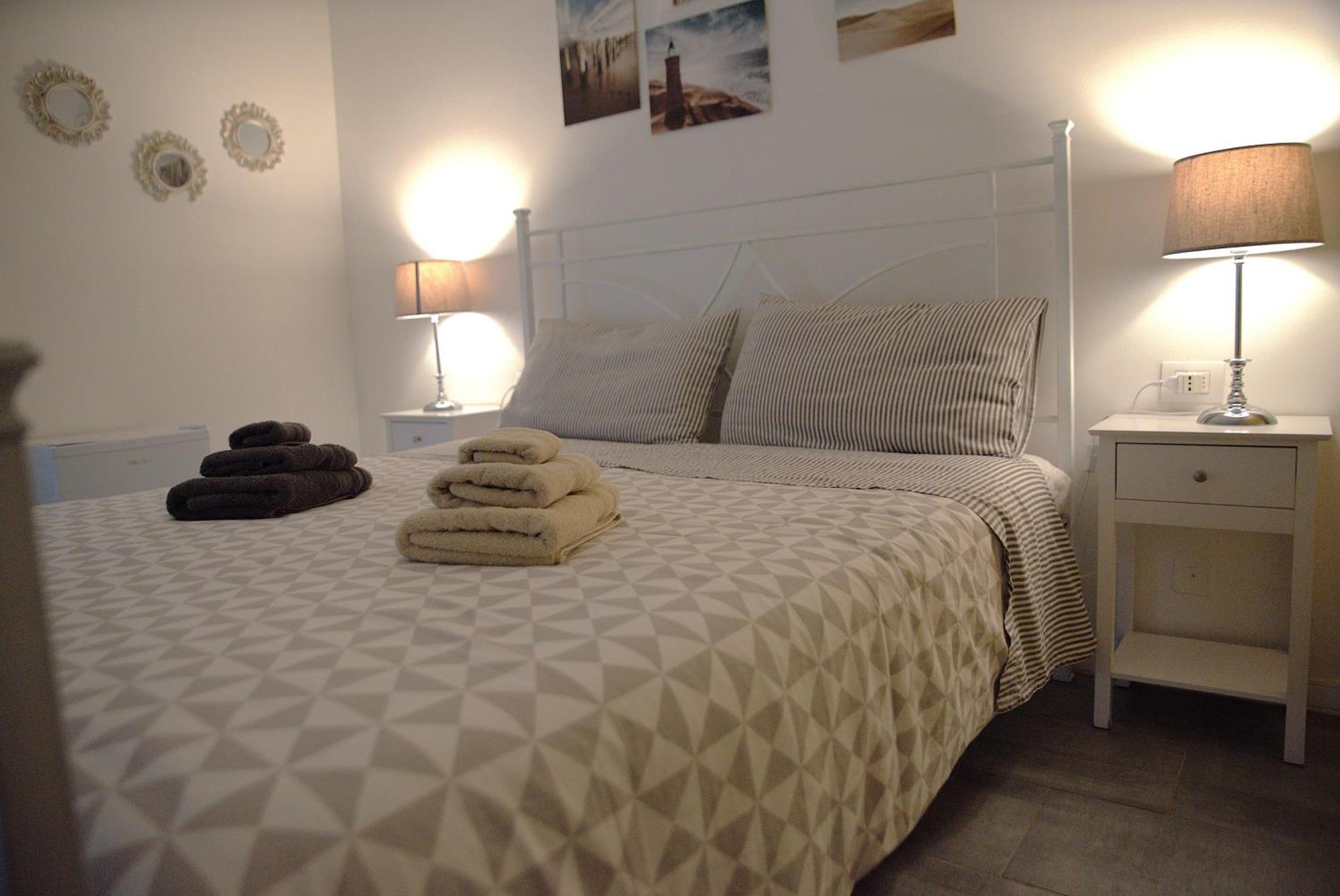 B&B Casa Balai 72 A 100 Mt Dal Mare Porto Torres Kültér fotó