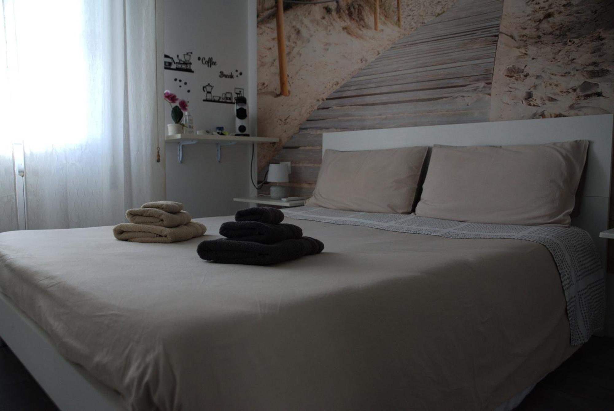 B&B Casa Balai 72 A 100 Mt Dal Mare Porto Torres Kültér fotó