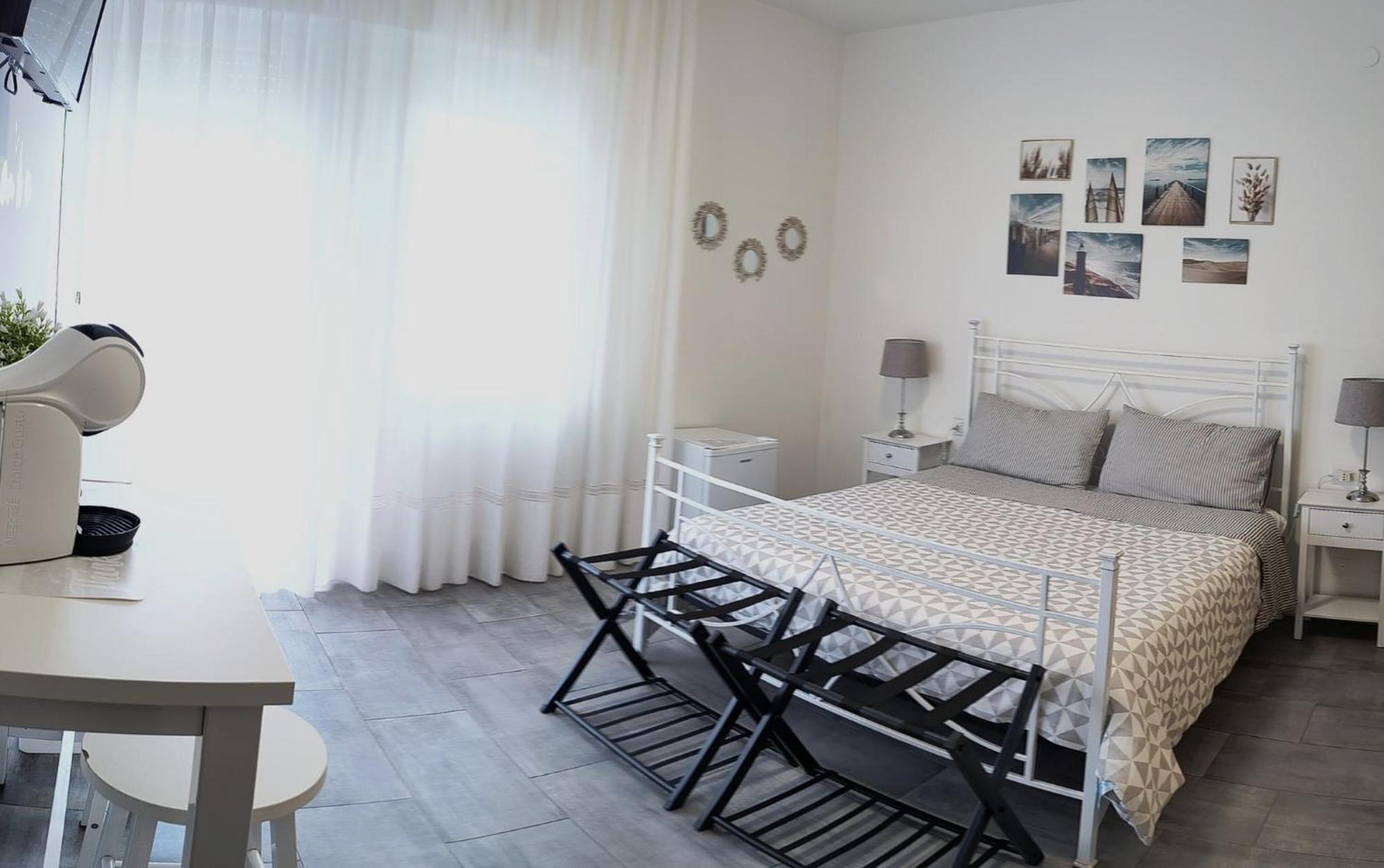 B&B Casa Balai 72 A 100 Mt Dal Mare Porto Torres Kültér fotó
