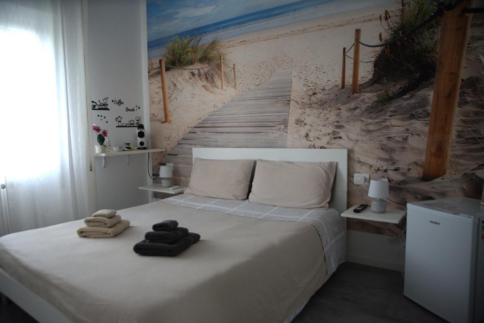 B&B Casa Balai 72 A 100 Mt Dal Mare Porto Torres Kültér fotó