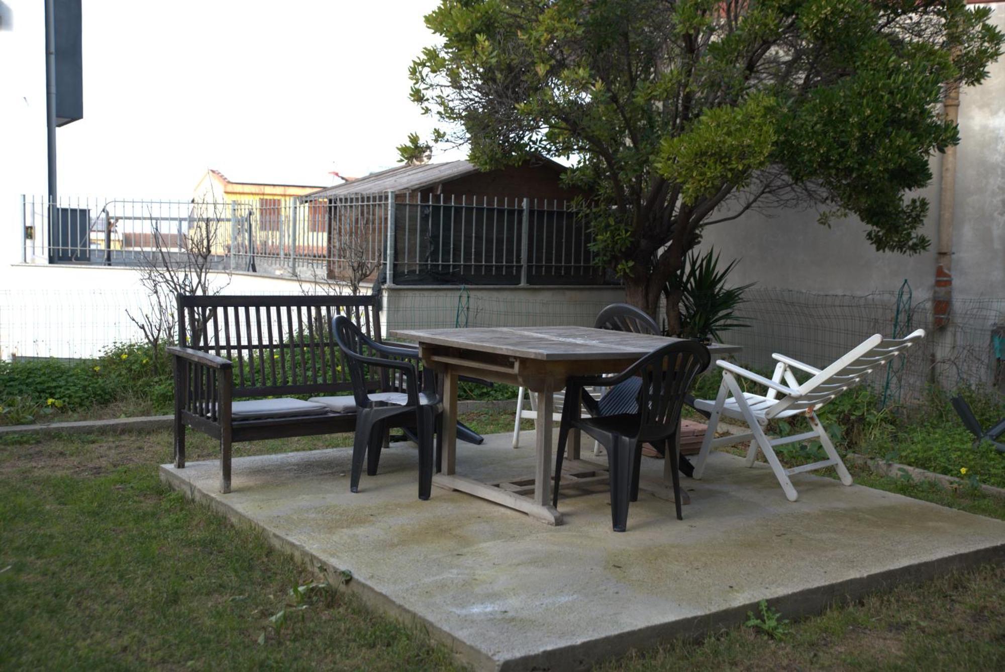 B&B Casa Balai 72 A 100 Mt Dal Mare Porto Torres Kültér fotó