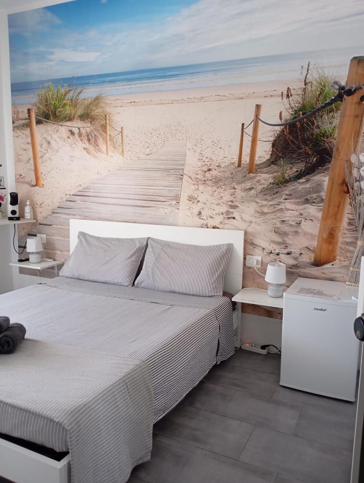 B&B Casa Balai 72 A 100 Mt Dal Mare Porto Torres Kültér fotó