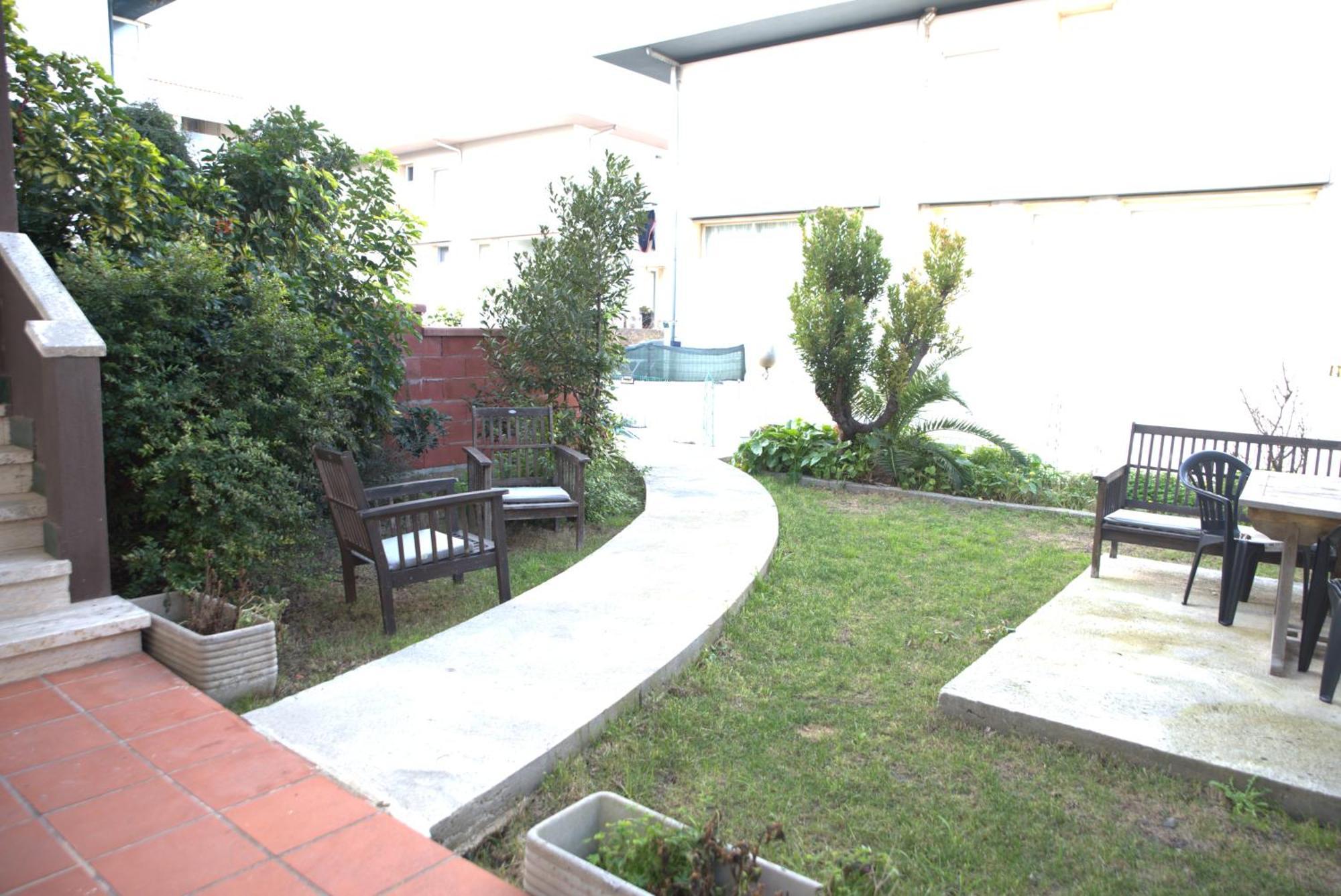 B&B Casa Balai 72 A 100 Mt Dal Mare Porto Torres Kültér fotó