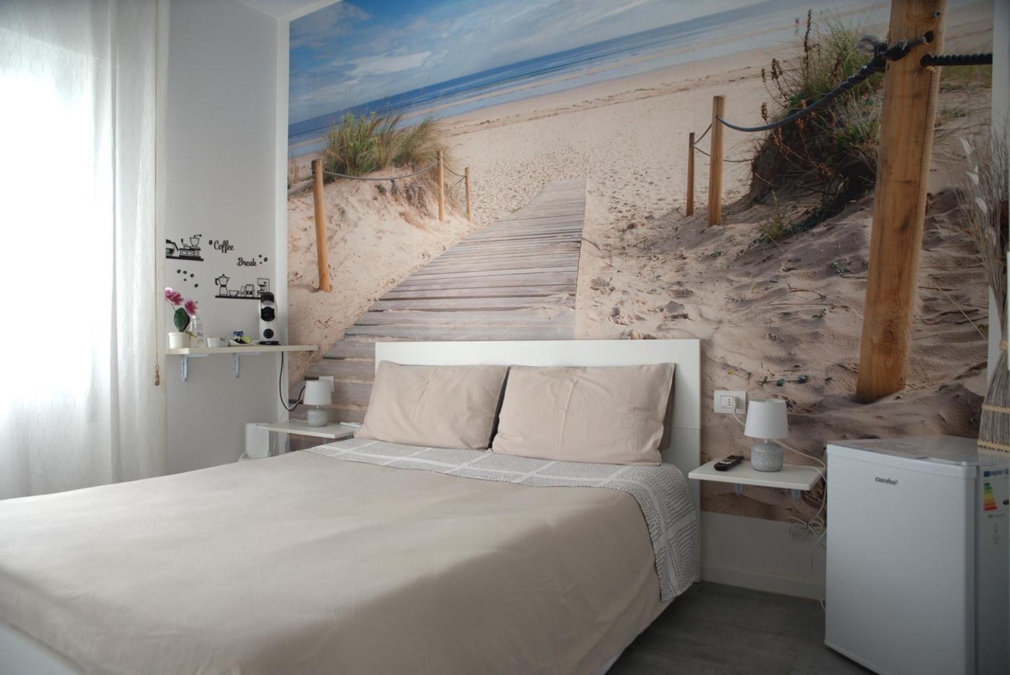B&B Casa Balai 72 A 100 Mt Dal Mare Porto Torres Kültér fotó