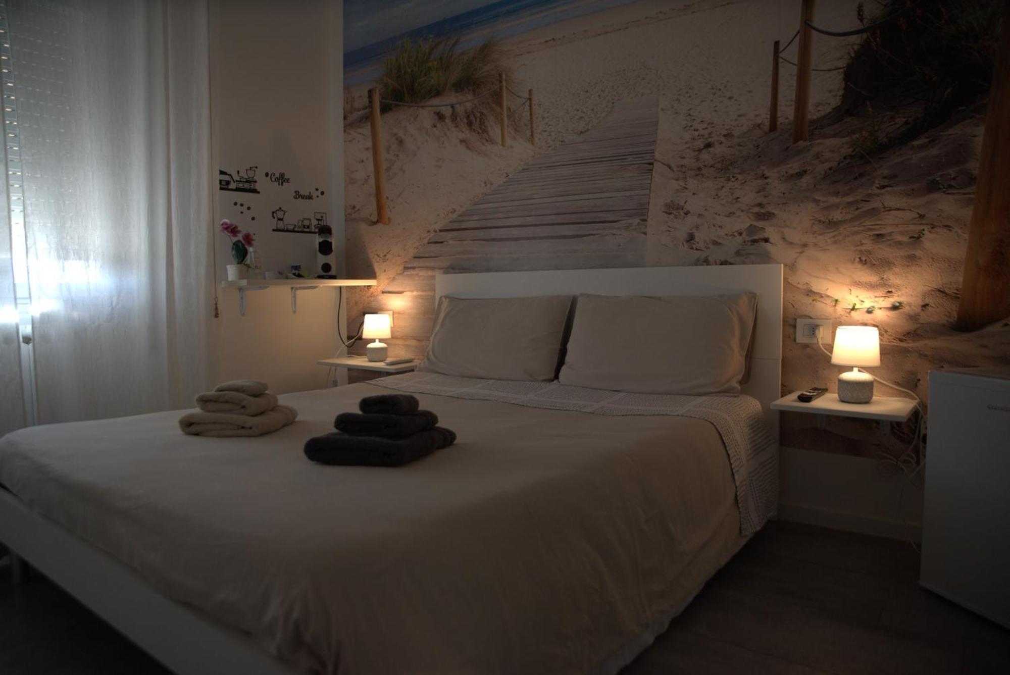 B&B Casa Balai 72 A 100 Mt Dal Mare Porto Torres Kültér fotó