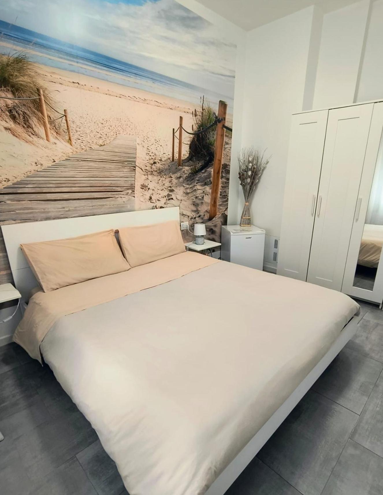 B&B Casa Balai 72 A 100 Mt Dal Mare Porto Torres Kültér fotó
