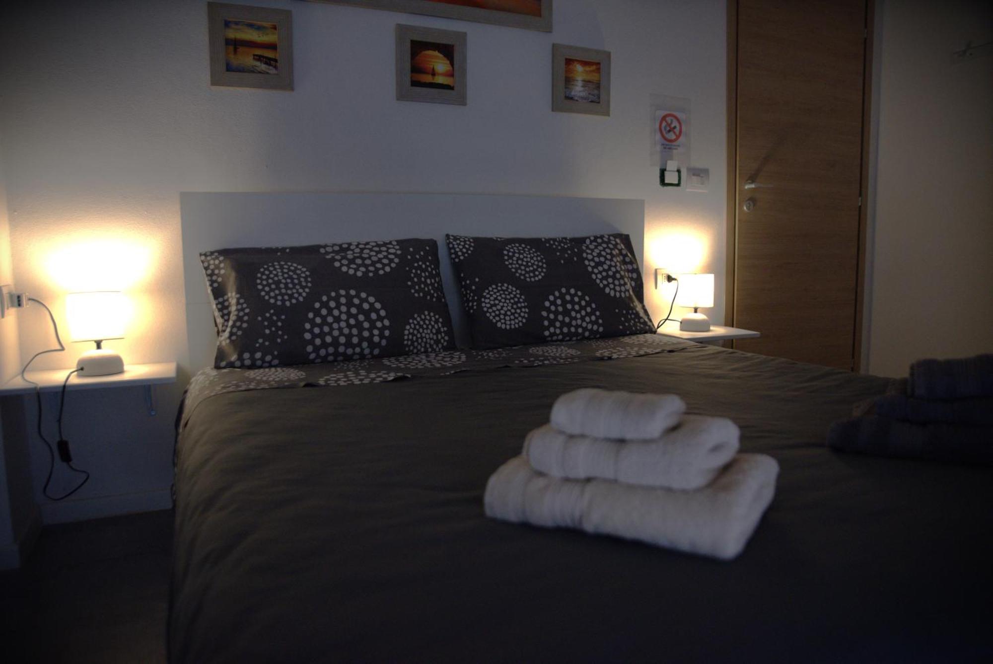 B&B Casa Balai 72 A 100 Mt Dal Mare Porto Torres Kültér fotó