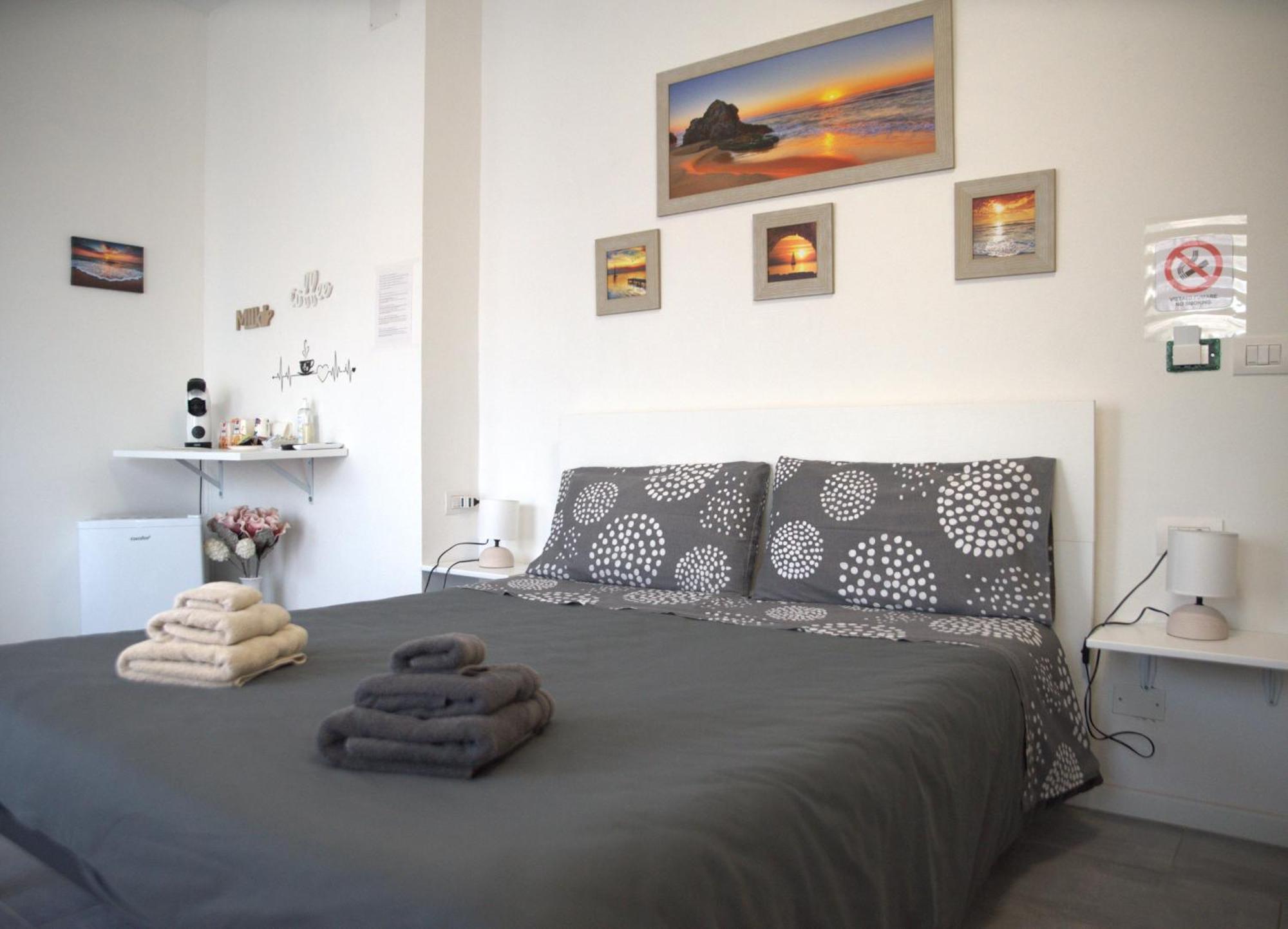 B&B Casa Balai 72 A 100 Mt Dal Mare Porto Torres Kültér fotó