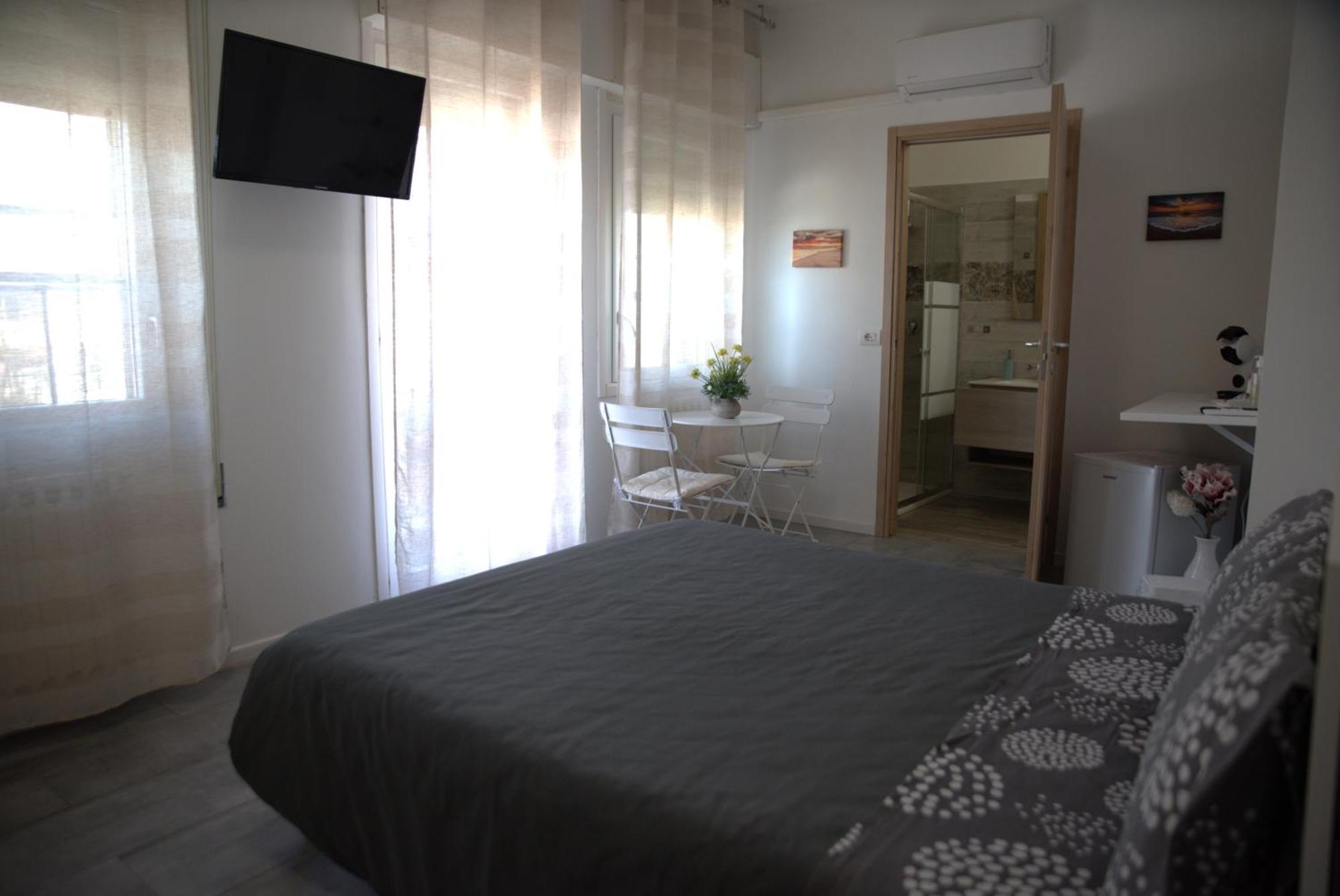 B&B Casa Balai 72 A 100 Mt Dal Mare Porto Torres Kültér fotó