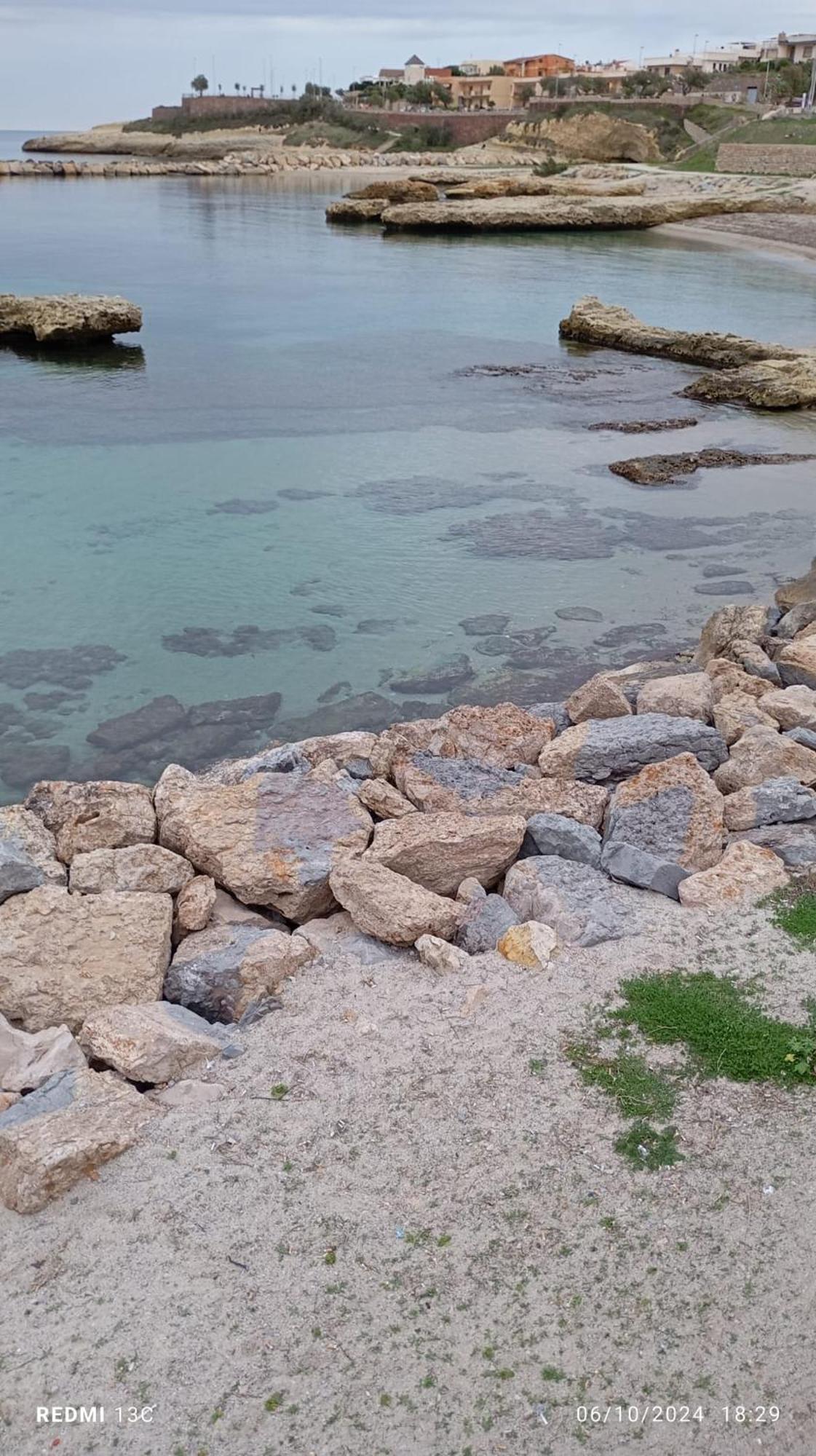 B&B Casa Balai 72 A 100 Mt Dal Mare Porto Torres Kültér fotó