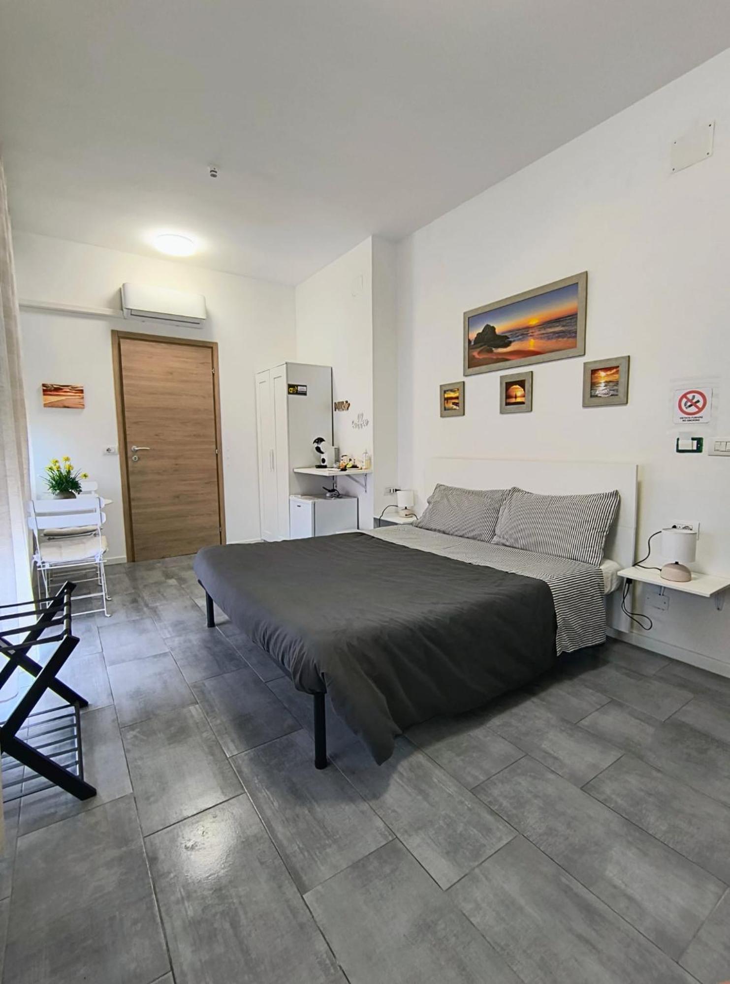 B&B Casa Balai 72 A 100 Mt Dal Mare Porto Torres Kültér fotó